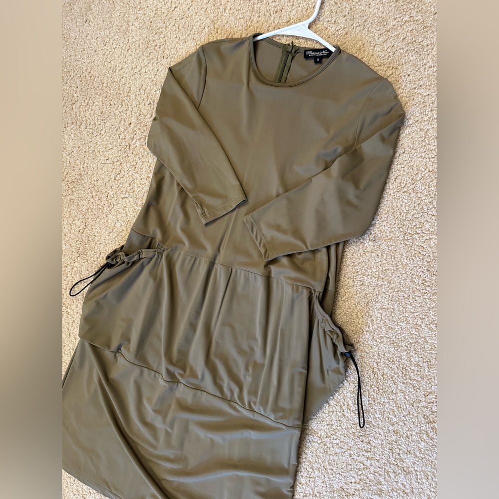 Side Pocket Dress